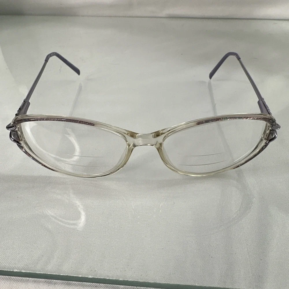 Aldo Tura acetate why hinges